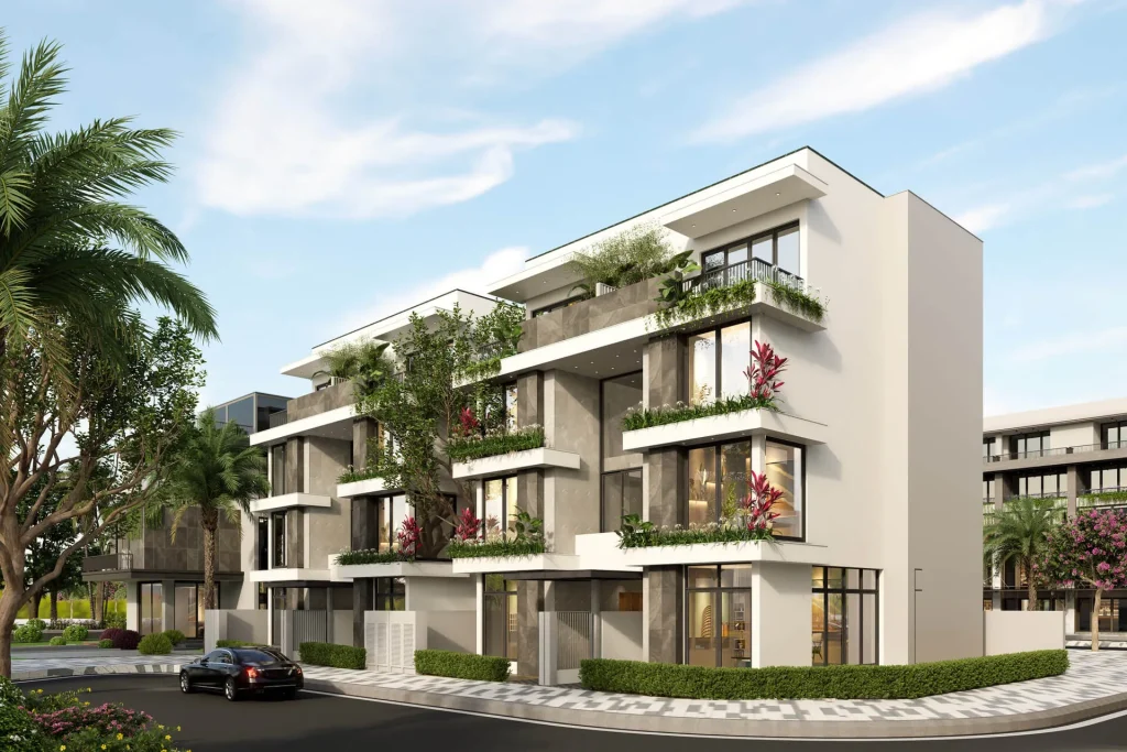 town villa Bạch đăng 1288